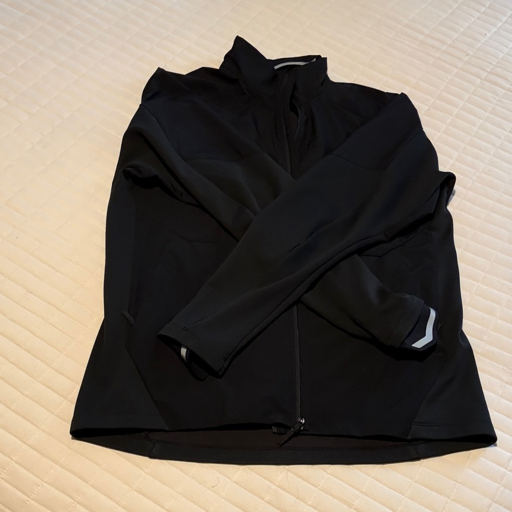 Arc'teryx Black Performance Jacket